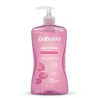Jabón Intimo Rosa Mosqueta  300ml-157694 Jabón Intimo Rosa Mosqueta  300ml-157694 1